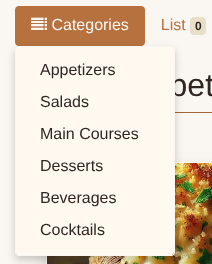 Category item count - Disabled
