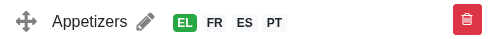 Manage Categories - Inserted translation #1
