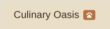 Pet Friendly badge - toolbar