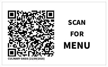 QR Code card