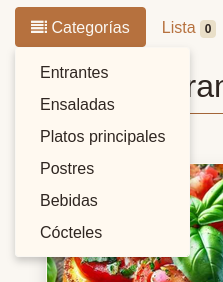 Contador por categoría - Deshabilitado Contador por categoría - Deshabilitado