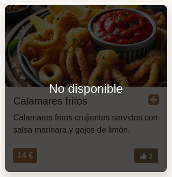 Artículo «No disponible» Artículo «No disponible»