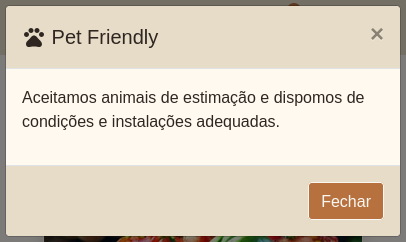 Janela “Pet Friendly”